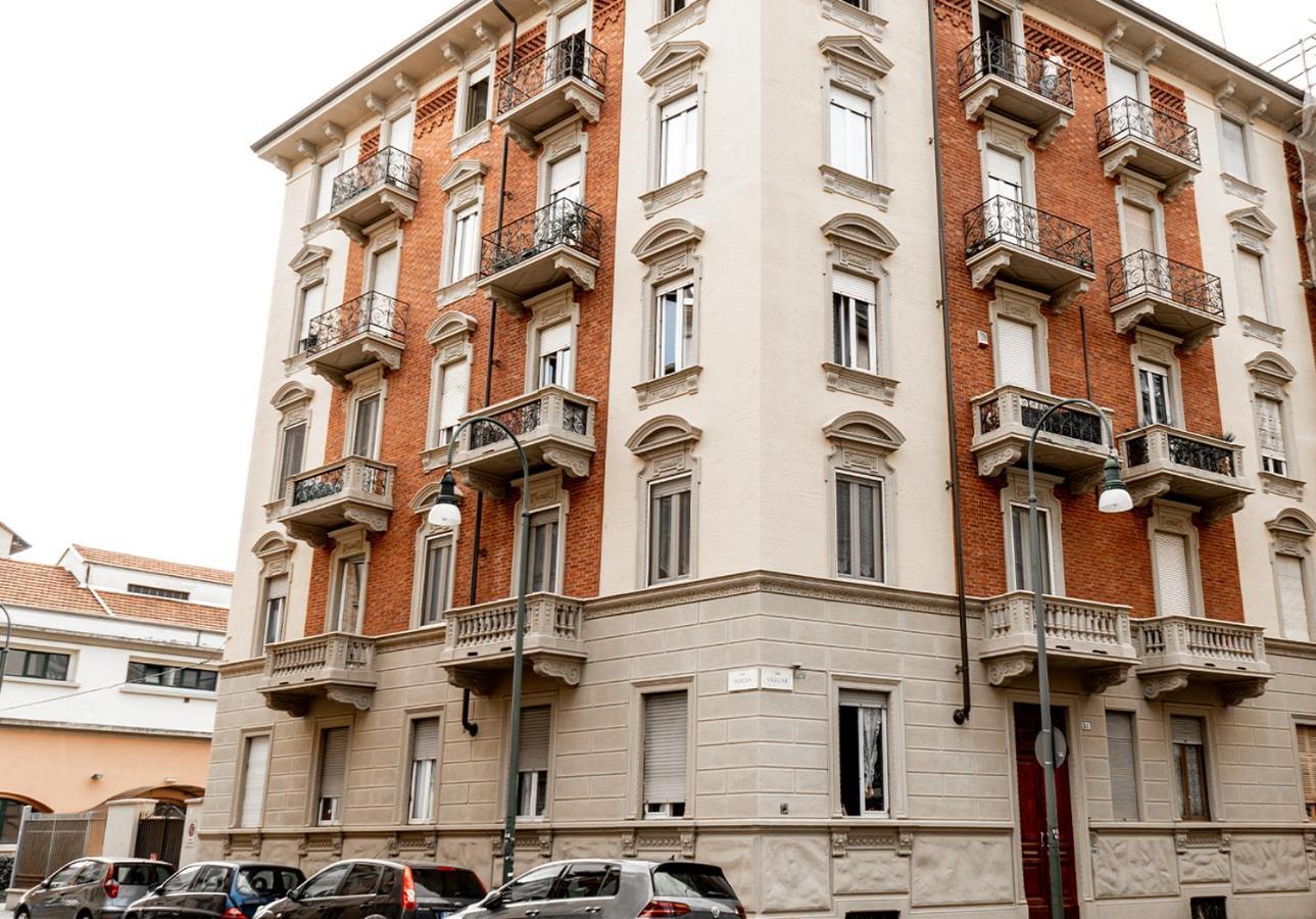 Suite Mont Blanc Nel Cuore Di Torino Екстериор снимка